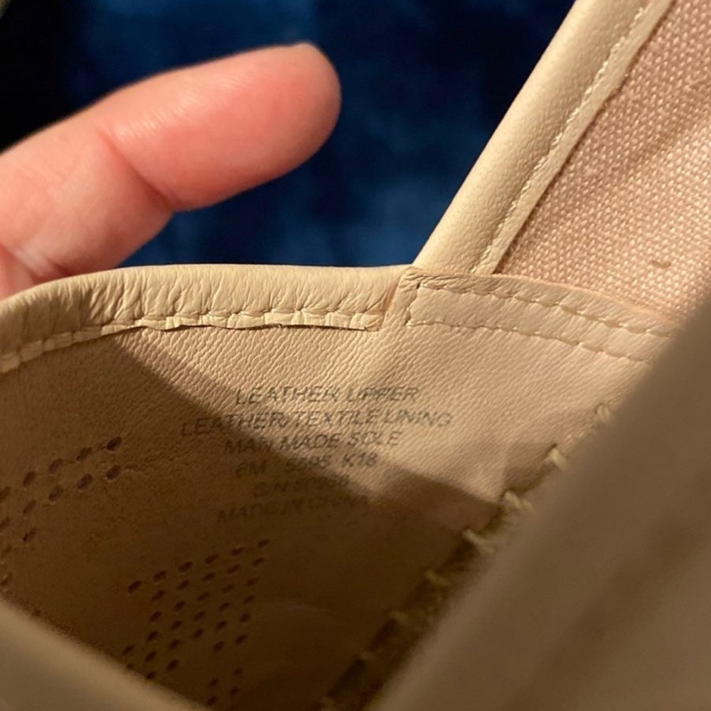 Tory Burch Ines pink nappa espadrilles - Picture 12 of 13
